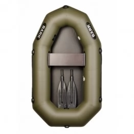 Надувная 1-но местная ПВХ лодка BARK B-190